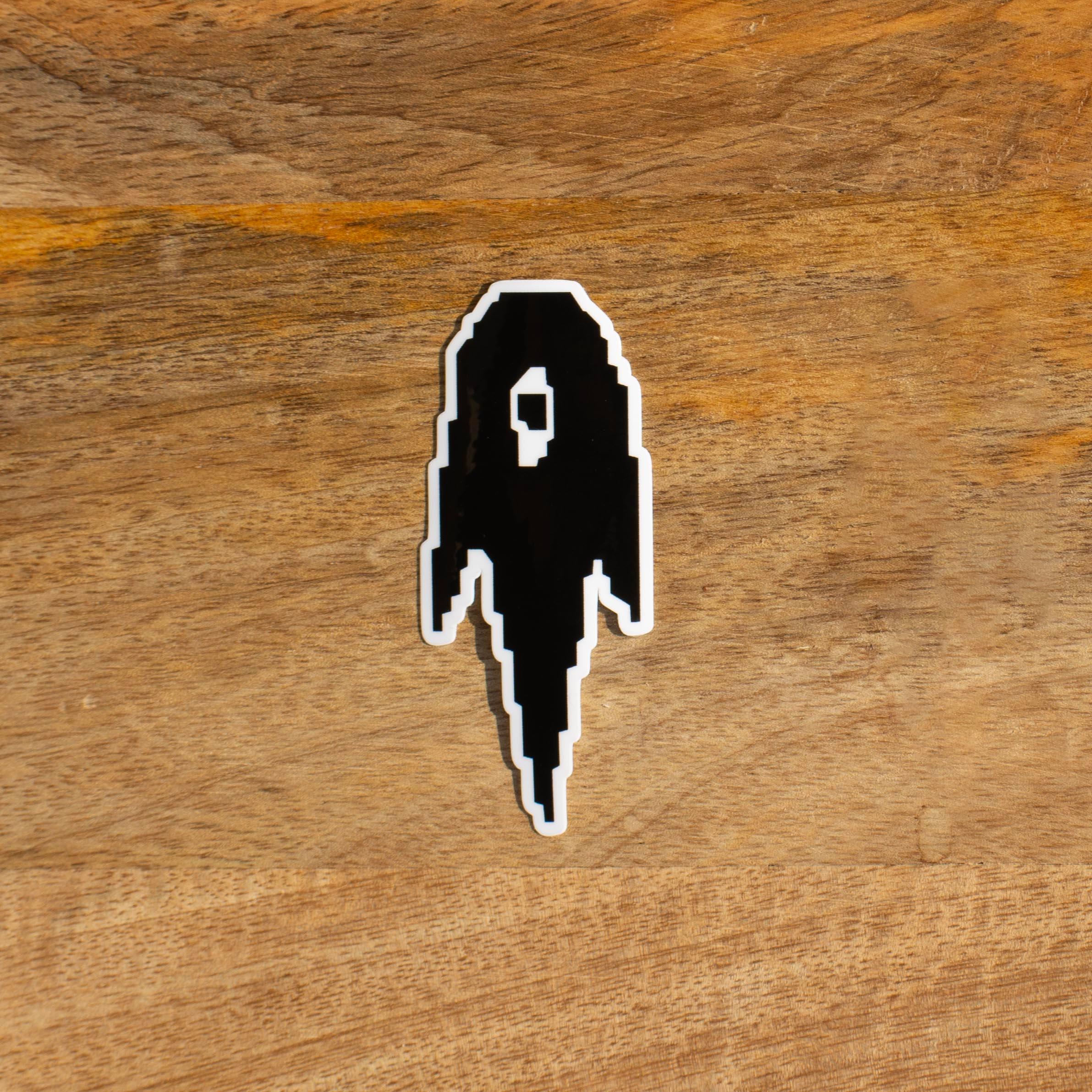 Omori Something Matte Sticker - image 3