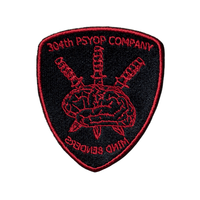 304th Psyop Company Mind Bender