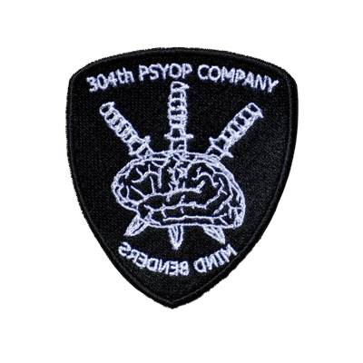 304th Psyop Company Mind Bender