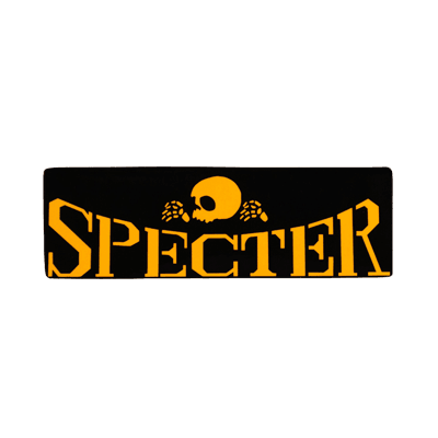SPECTER Japan Bosozoku Gang Sticker