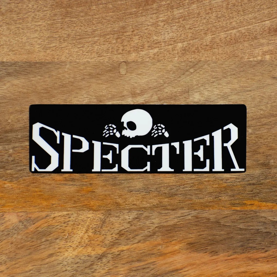 SPECTER Japan Bosozoku Gang Sticker — alternate view