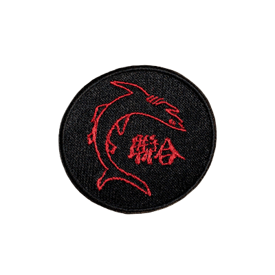KILLER Japan Bosozoku Gang Embroidered iron on patch - Japanese patch